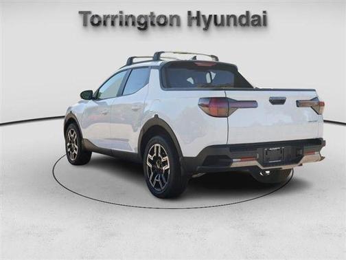 Atlas 2025 Hyundai SANTA CRUZ Limited