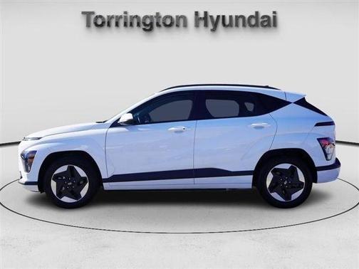 2025 Hyundai KONA EV SEL