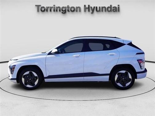 2025 Hyundai KONA EV SEL