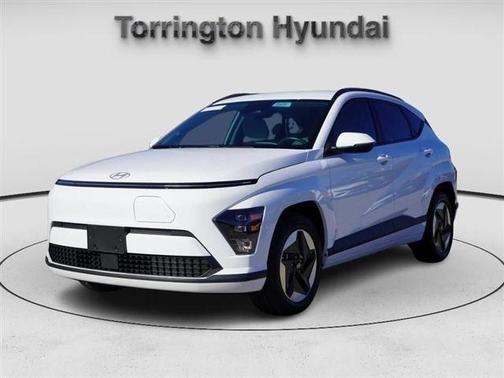 2025 Hyundai KONA EV SEL