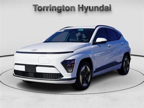2025 Hyundai KONA EV SEL