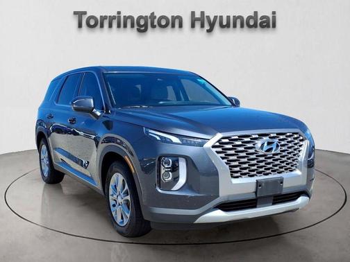 Steel / Graphite 2022 Hyundai PALISADE SE