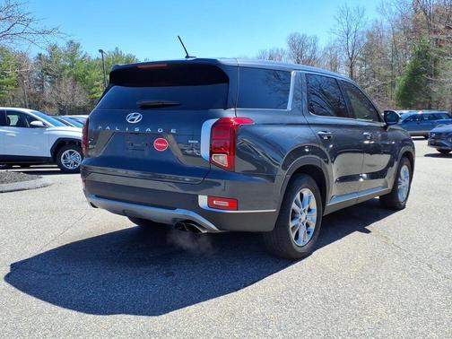 Steel / Graphite 2022 Hyundai PALISADE SE