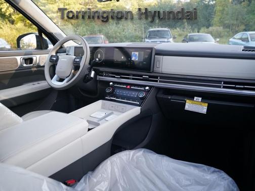 2026 Hyundai SANTA FE HEV Calligraphy