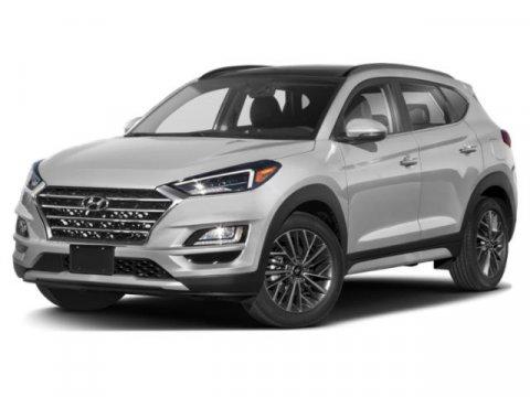 2021 Hyundai TUCSON Ultimate