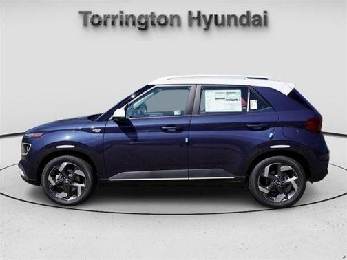 2025 Hyundai VENUE Limited