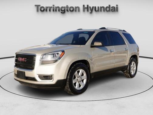 2016 GMC Acadia SLE-2