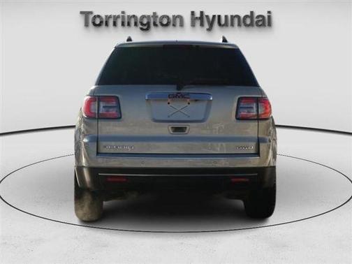 2016 GMC Acadia SLE-2