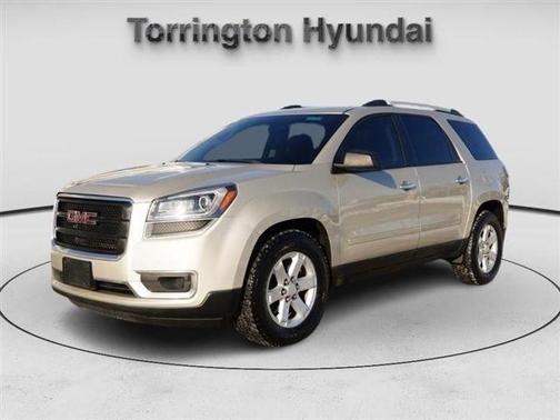 2016 GMC Acadia SLE-2