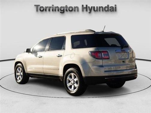 2016 GMC Acadia SLE-2