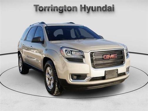 2016 GMC Acadia SLE-2