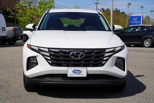 2022 Hyundai TUCSON SE