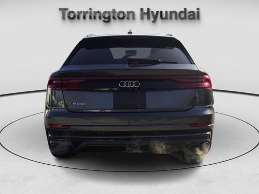 2021 Audi SQ8 4.0T Prestige