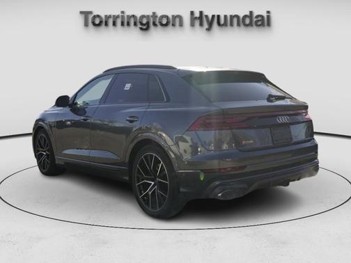 2021 Audi SQ8 4.0T Prestige