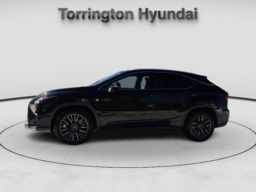 2016 Lexus RX 350 350