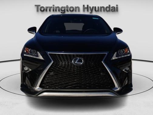 2016 Lexus RX 350 350