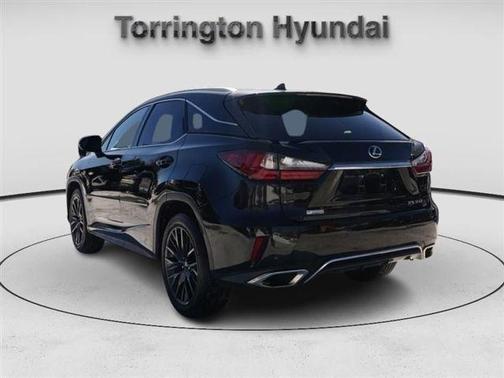 2016 Lexus RX 350 350