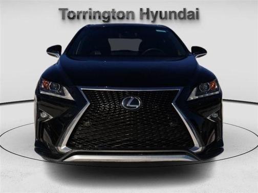 2016 Lexus RX 350 350