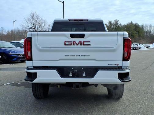 2022 GMC Sierra 3500 AT4