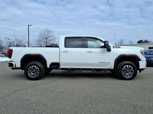 2022 GMC Sierra 3500 AT4