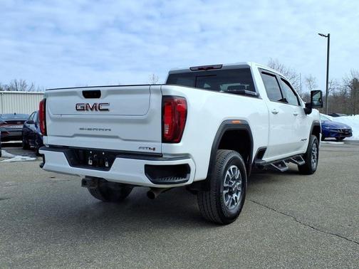 2022 GMC Sierra 3500 AT4