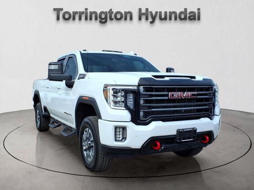 2022 GMC Sierra 3500 AT4