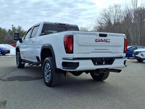 2022 GMC Sierra 3500 AT4