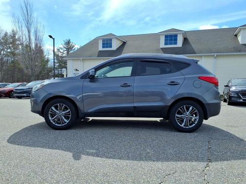 2014 Hyundai TUCSON SE
