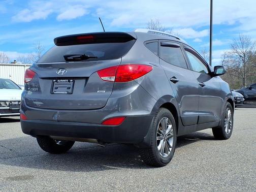 2014 Hyundai TUCSON SE