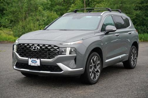 2022 Hyundai SANTA FE Calligraphy