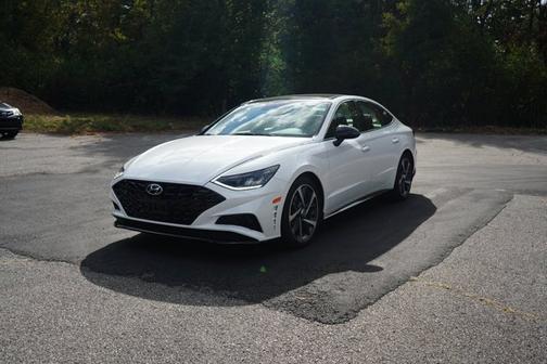 2022 Hyundai SONATA SEL Plus
