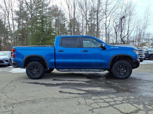 2022 Chevrolet Silverado 1500 ZR2