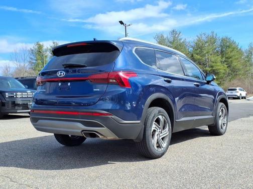 Stormy Sea 2023 Hyundai SANTA FE SEL