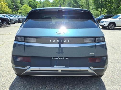 Teal 2024 Hyundai IONIQ 5 SEL