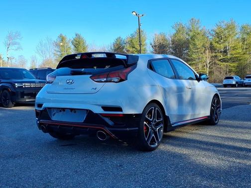 2021 Hyundai Veloster N N