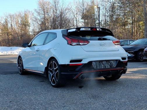2021 Hyundai Veloster N N