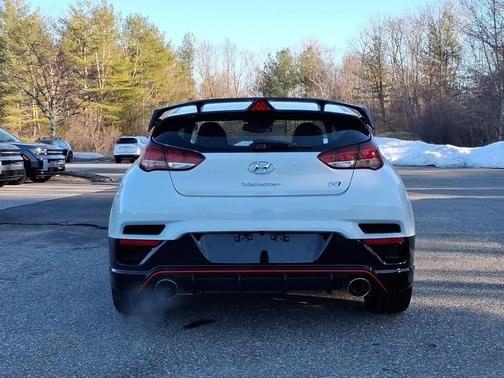 2021 Hyundai Veloster N N