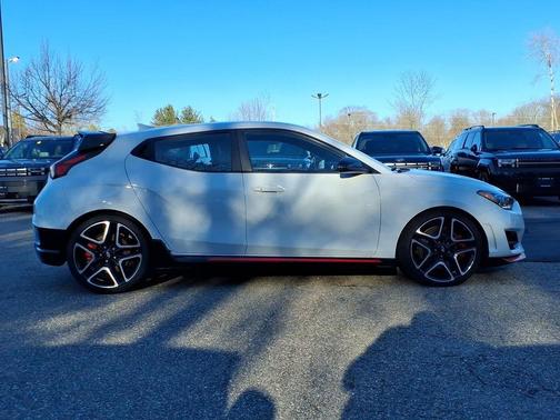 2021 Hyundai Veloster N N