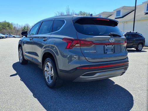 2023 Hyundai SANTA FE SE