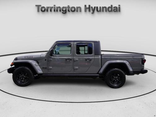 2021 Jeep Gladiator Sport