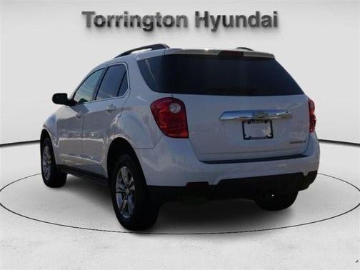 2015 Chevrolet Equinox 1LT