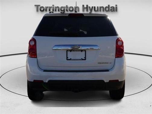 2015 Chevrolet Equinox 1LT