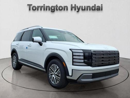2026 Hyundai Palisade Hybrid SEL Premium 7P