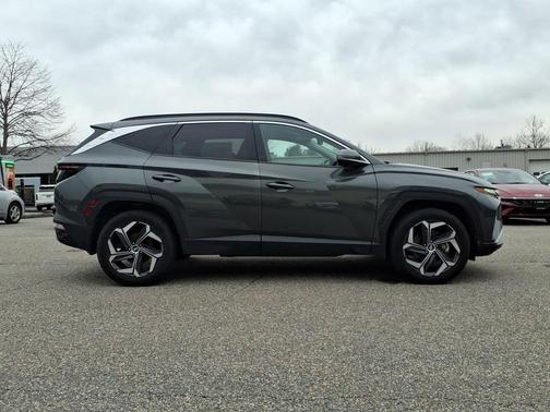 2022 Hyundai TUCSON Hybrid Limited