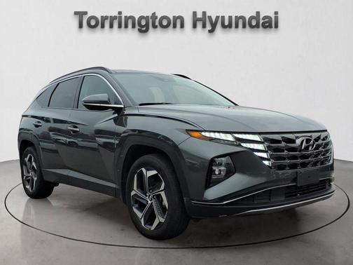 2022 Hyundai TUCSON Hybrid Limited