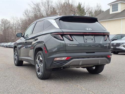 2022 Hyundai TUCSON Hybrid Limited