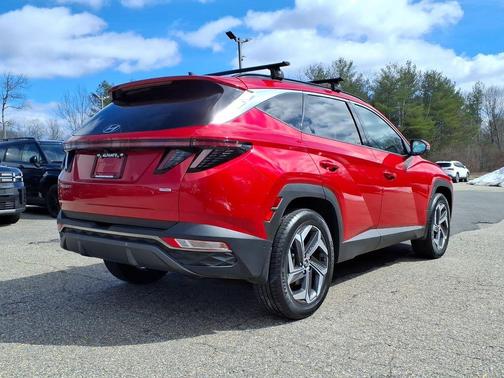 2023 Hyundai TUCSON Limited