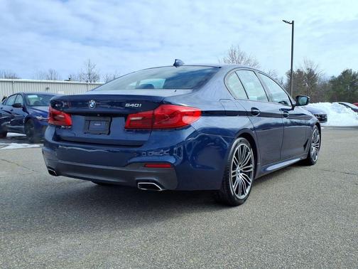2019 BMW 540 i xDrive