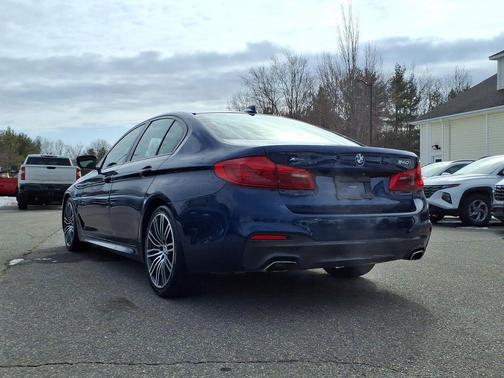 2019 BMW 540 i xDrive