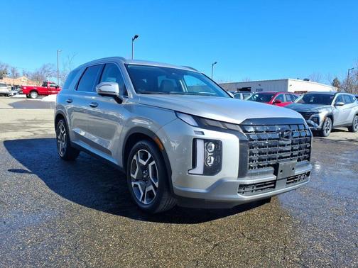 2024 Hyundai PALISADE SEL